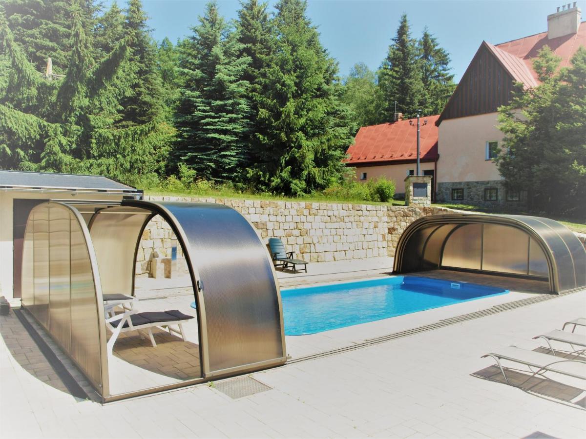 Resort Luft Sneznik Exterior photo