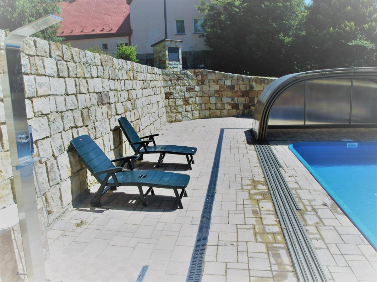 Resort Luft Sneznik Exterior photo