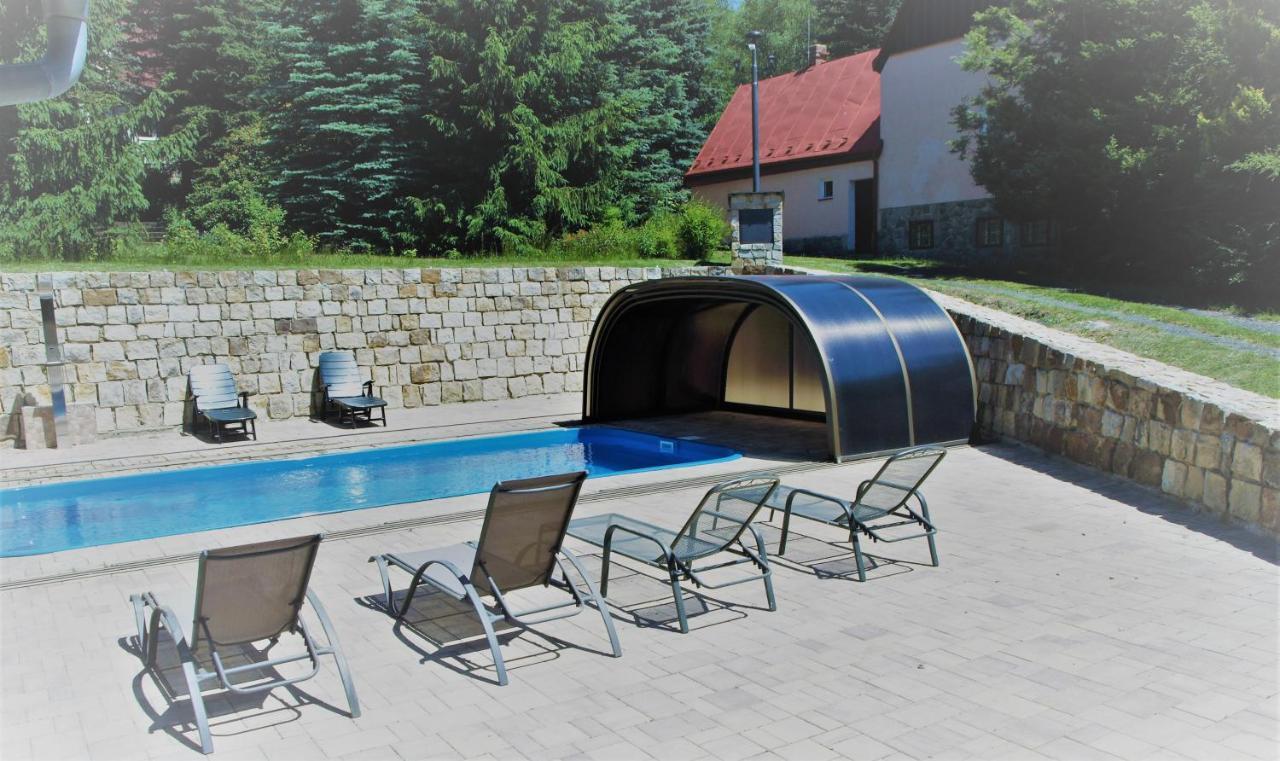 Resort Luft Sneznik Exterior photo
