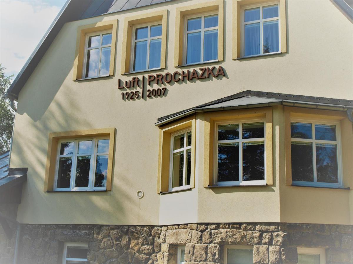Resort Luft Sneznik Exterior photo