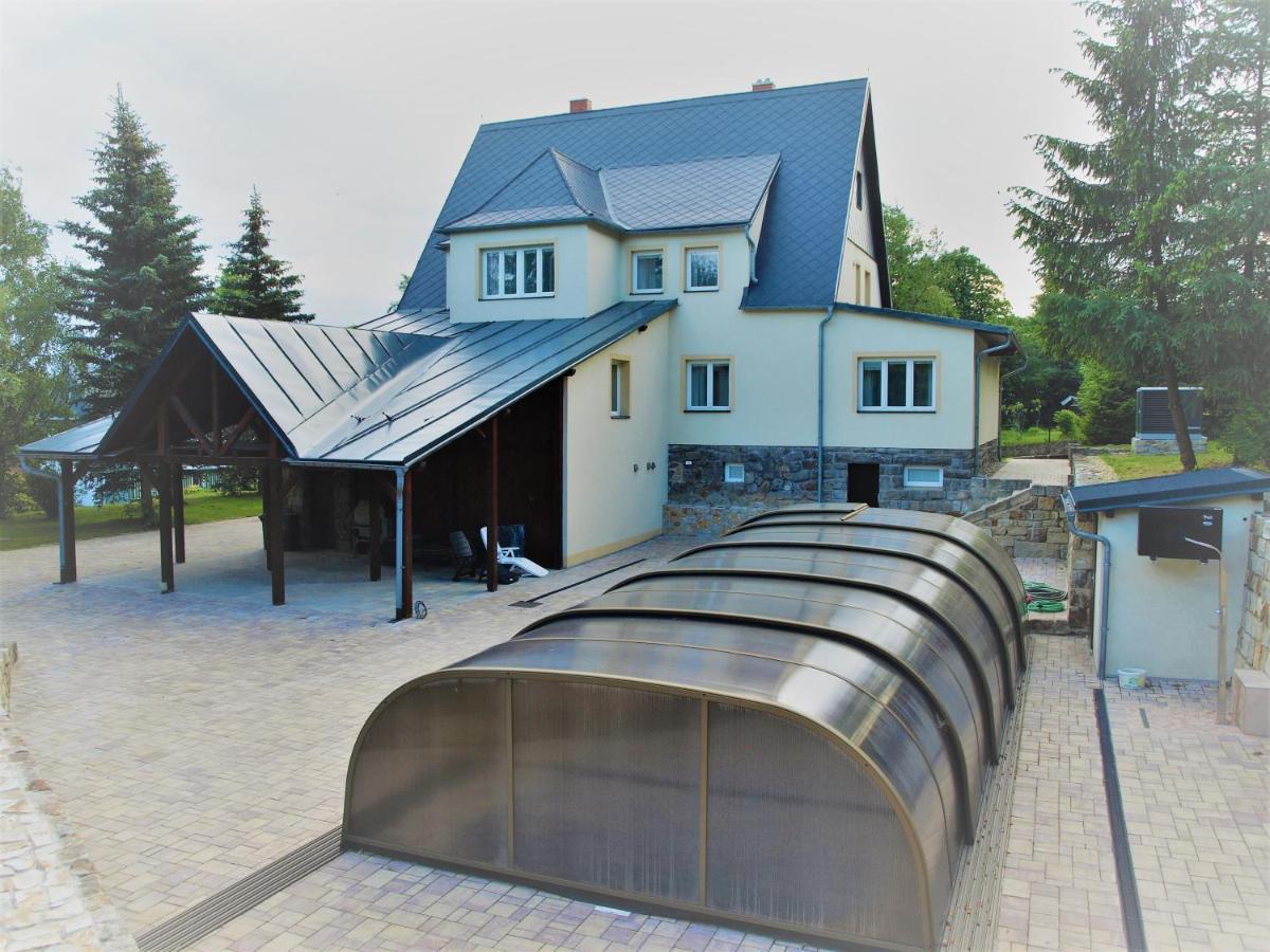 Resort Luft Sneznik Exterior photo