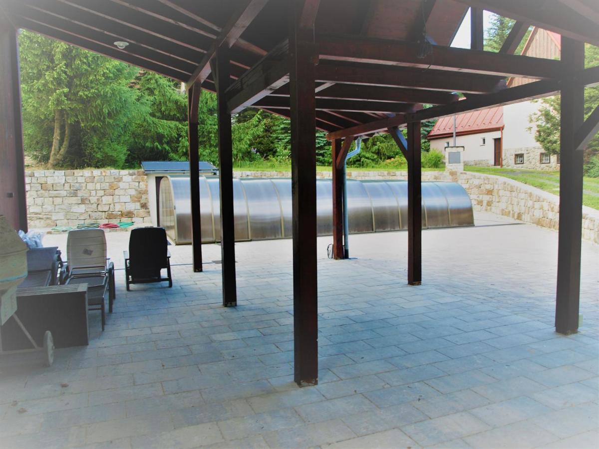 Resort Luft Sneznik Exterior photo